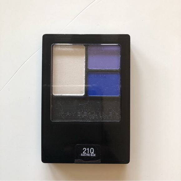 MAYBELLINE Eyeshadow 4 sets WWT - Picture 9 of 12
